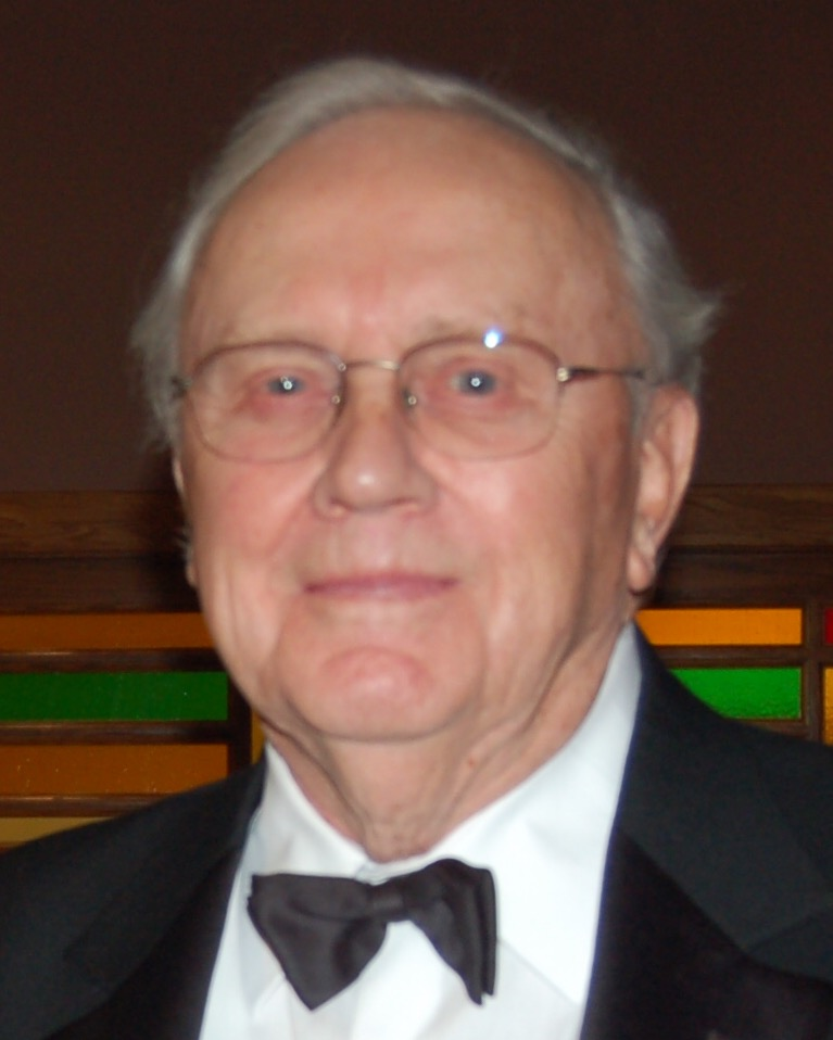 Park Metzger, Jr.